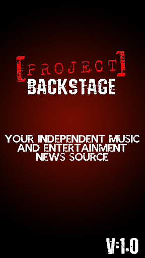 Project Backstage News