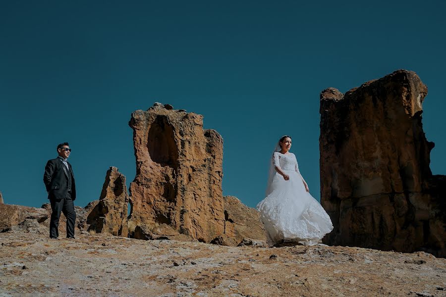 Hochzeitsfotograf Denys Miguel Vedia Chumacero (denysvedia). Foto vom 26. Juli 2021