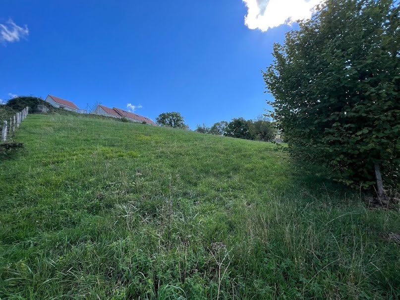 Vente terrain  868 m² à Plasne (39210), 29 000 €