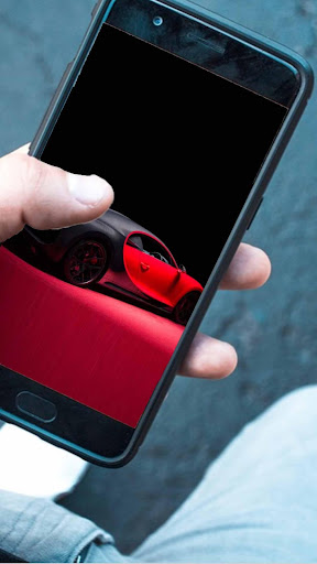 Bugatti Live Wallpaper