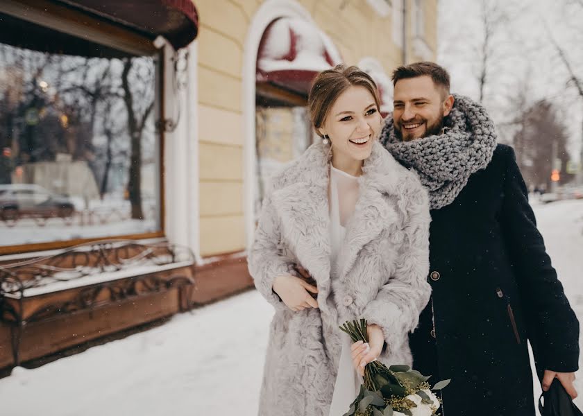 Wedding photographer Marya Poletaeva (poletaem). Photo of 1 March 2021