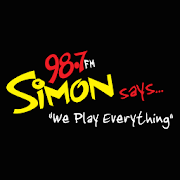 98.7 Simon, We Play Everything  Icon