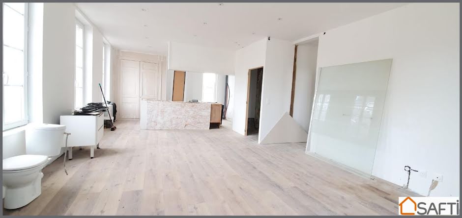 Vente appartement 2 pièces 80 m² à Orbec (14290), 100 000 €