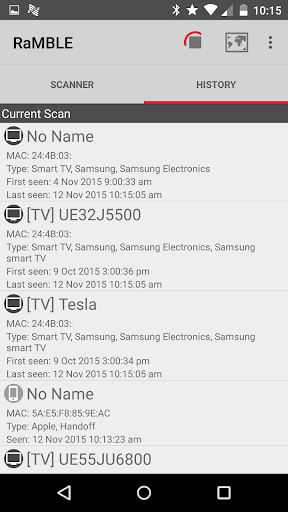 免費下載工具APP|RaMBLE - Bluetooth LE Mapper app開箱文|APP開箱王