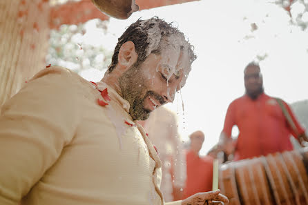 Wedding photographer Deep Agarwal (deepagarwal89). Photo of 26 May 2022