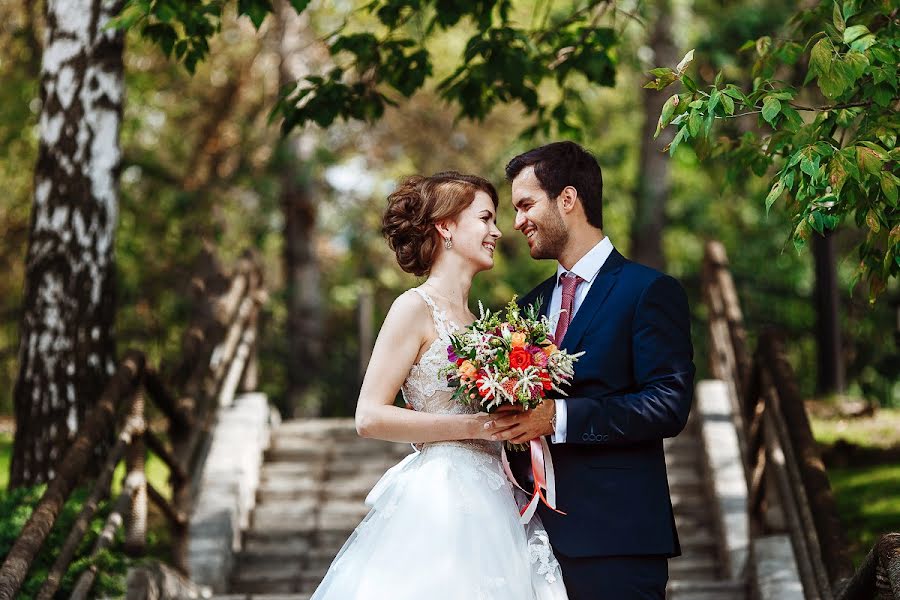 Fotograf ślubny Kseniya Rzhevskaya (ksumee2209). Zdjęcie z 16 września 2016