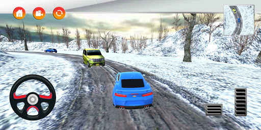 Real Car Simulator screenshot 6
