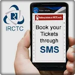 Cover Image of Tải xuống ONLINE UTS & IRCTC MOBILE TICKETING 1.1 APK