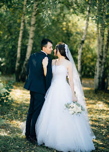 Bryllupsfotograf Sergey Volkov (sergeyvolkov). Bilde av 6 september 2016