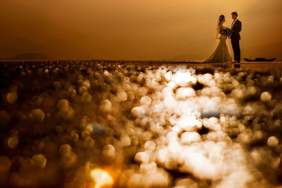 Fotógrafo de bodas Tin Trinh (tintrinhteam). Foto del 16 de mayo 2018