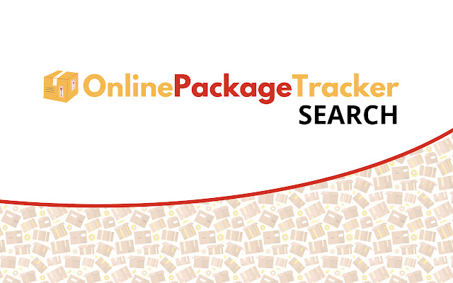 Online Package Tracker chrome extension