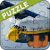 Airplanes Jeux de puzzle gratuits icon