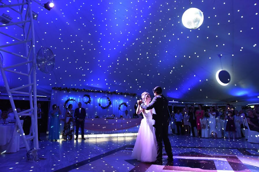 Fotógrafo de casamento Borcho Jovanchevski (bokiluna). Foto de 26 de julho 2018