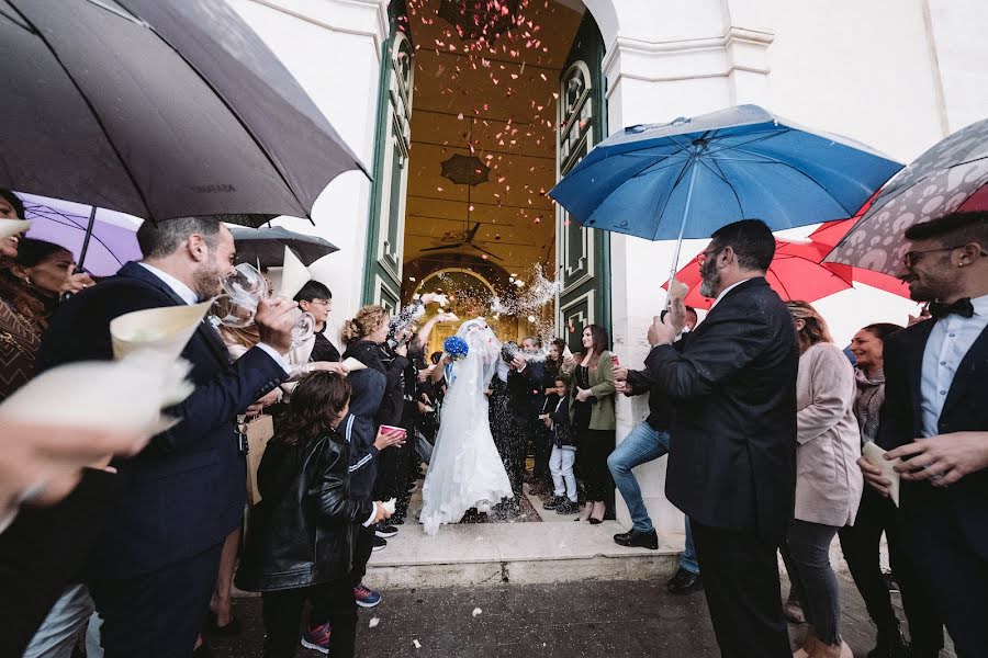 Fotografer pernikahan Raffaele Chiavola (filmvision). Foto tanggal 6 Mei 2020