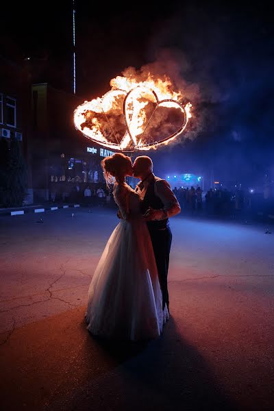 Fotografo di matrimoni Anton Erkhov (erkhov-anton). Foto del 28 novembre 2018