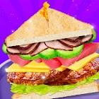 Deli Sandwich Master -  School Lunch Food Maker! 1.2