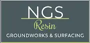 NGS Resin Groundworks & Surfacing Logo