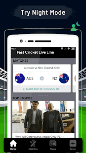 Fast cricket live line 1.0 APK + Mod (Free purchase) for Android