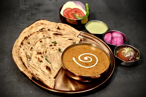 Dal Makhani Combo Meal