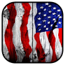 American Flag Wallpaper icon