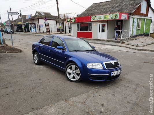 продам авто Skoda Superb Superb I фото 2