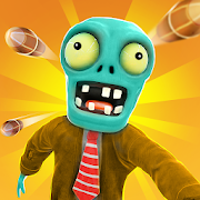 Zombies Battle-Plants Hunter Mod apk son sürüm ücretsiz indir