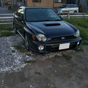 インプレッサ WRX