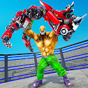 App Download Ring Fight:Monster vs Robot Install Latest APK downloader