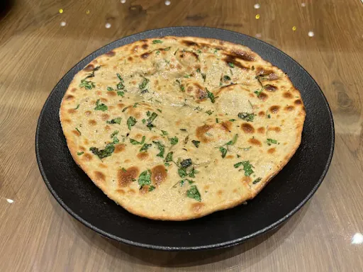 Butter Tandoori Aloo Paratha