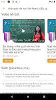 VietJack– học tốt, thi online, Screenshot