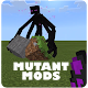 Download PE Mods -addons- Mutants Creatures For Minecra For PC Windows and Mac 0.1