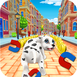 Pet Run Rush – Puppy Dog Endless Running Game 1.0 Icon