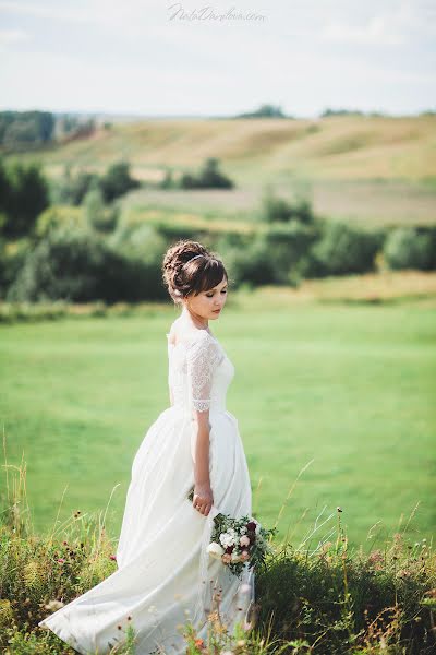 Fotografo di matrimoni Nata Rolyanskaya (natarolianskii). Foto del 28 luglio 2015