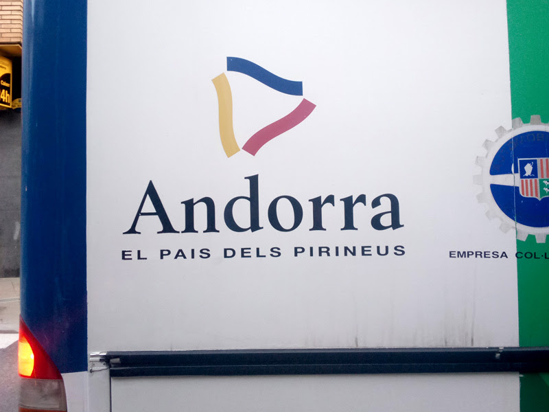 Andorra El pais dels Pirineus (горнолыжка, февраль 2017, +2018)