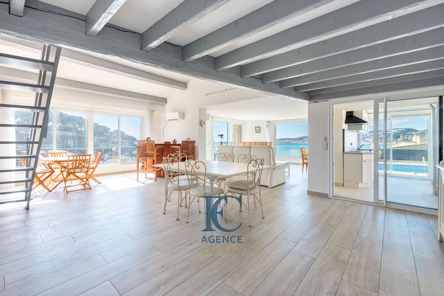 Vente maison 5 pièces 194.66 m² à Sanary-sur-Mer (83110), 2 250 000 €