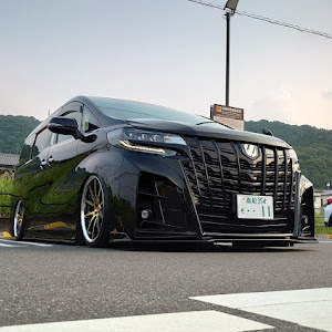 アルファード AGH30W