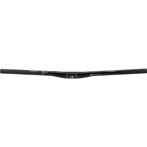 Crank Brothers Cobalt 3 XC Flat Bar 780mm Width Shiny Black