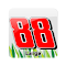 Item logo image for Dale Jr. Diet Mtn Dew Large