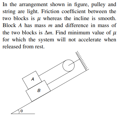 Friction coefficient