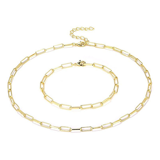 Title 5, Niche Temperament Necklace Simple Personalized ...