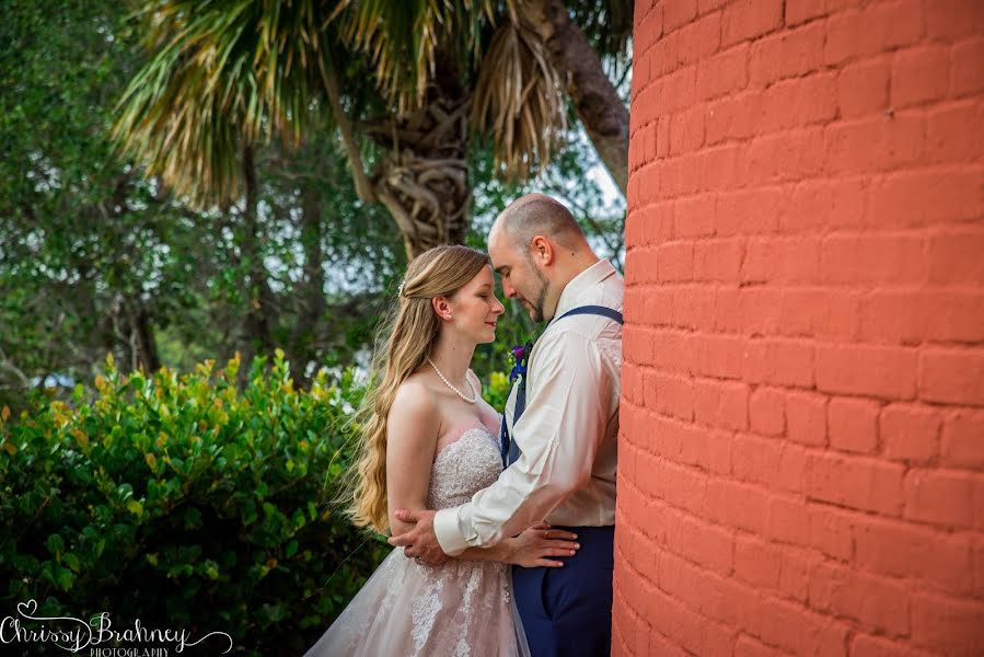 Fotógrafo de casamento Chrissy Brahney (chrissybrahney). Foto de 10 de março 2020