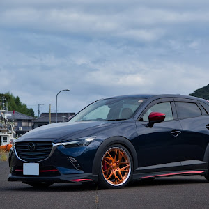 CX-3 DKEFW