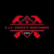 BJE Property Maintenance Logo