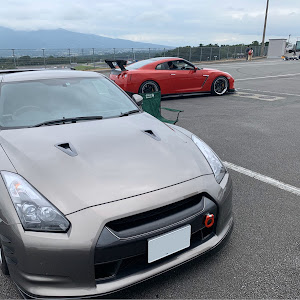 NISSAN GT-R R35