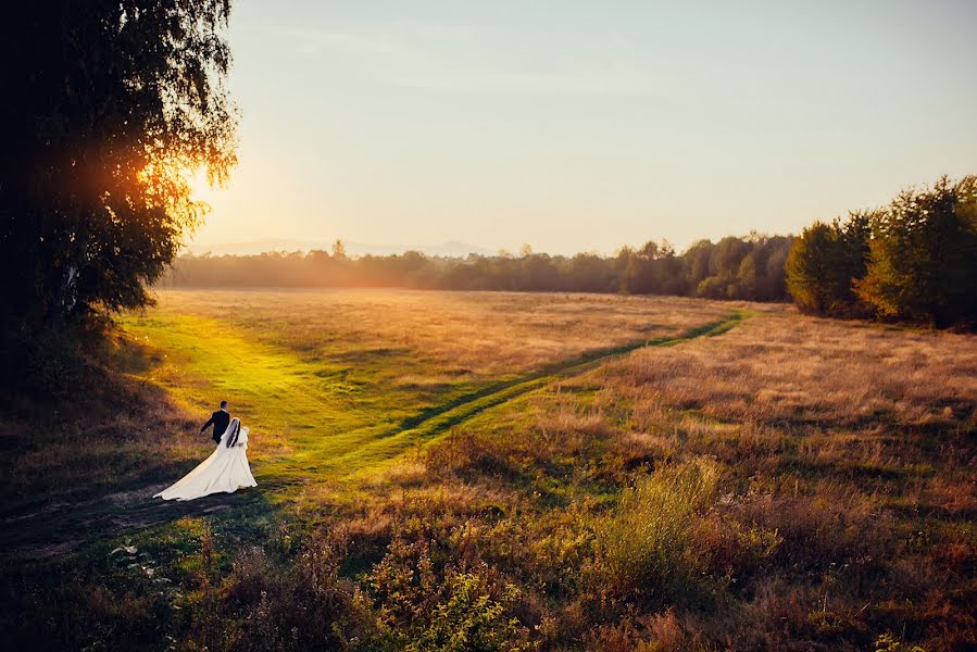 Pulmafotograaf Vadim Romanyuk (romanyuk). Foto tehtud 12 oktoober 2017