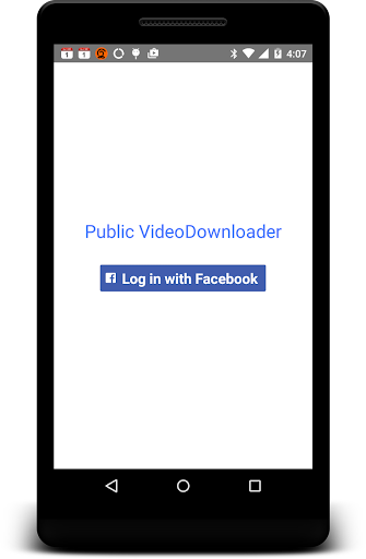 VideoDownloader for facebook