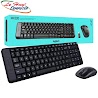 [Mã 99Elha Giảm 7% Đơn 300K] Bộ Bàn Phím Và Chuột Logitech Mk220 Không Dây