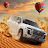 Real Safari suv prado drifting icon