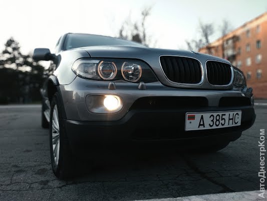 продам авто BMW X5 X5 (E53) фото 1