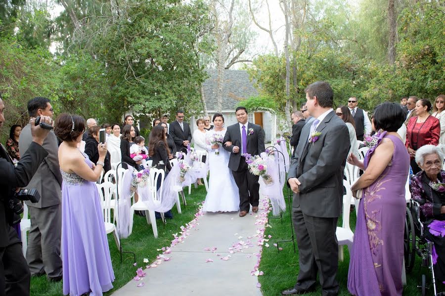 Fotografo di matrimoni Ricky Carreon (rickycarreon). Foto del 30 dicembre 2019